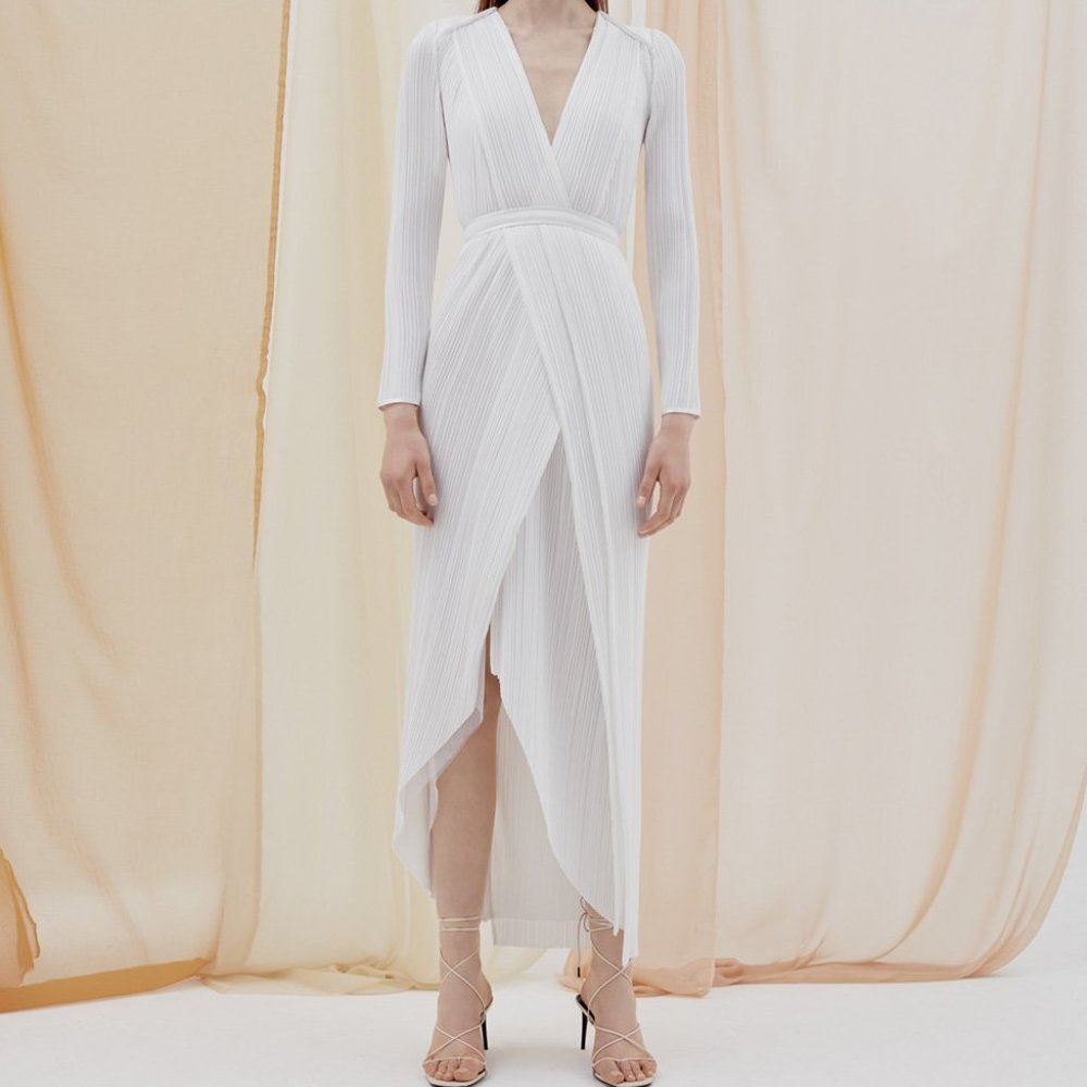 Galvan London Ravello Gown